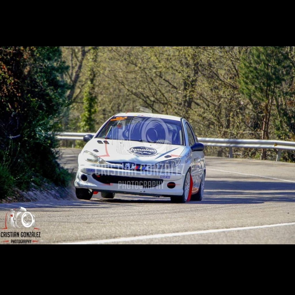 Subida a Vega de Espinareda 2019